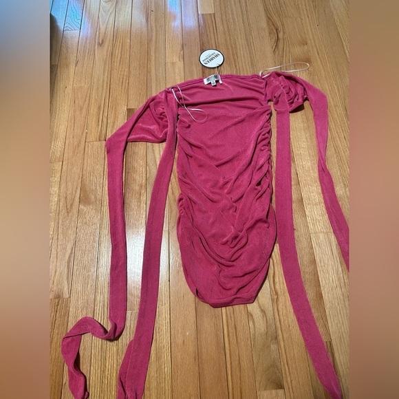 Nwt Shareen Collections Pink Dress Size 8 - Picture 1 of 7